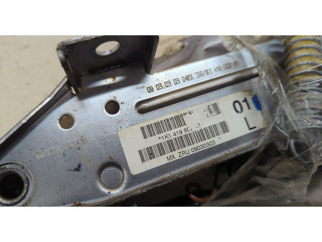 рейка Колонка рулевая Volkswagen Golf 5 2003-2009