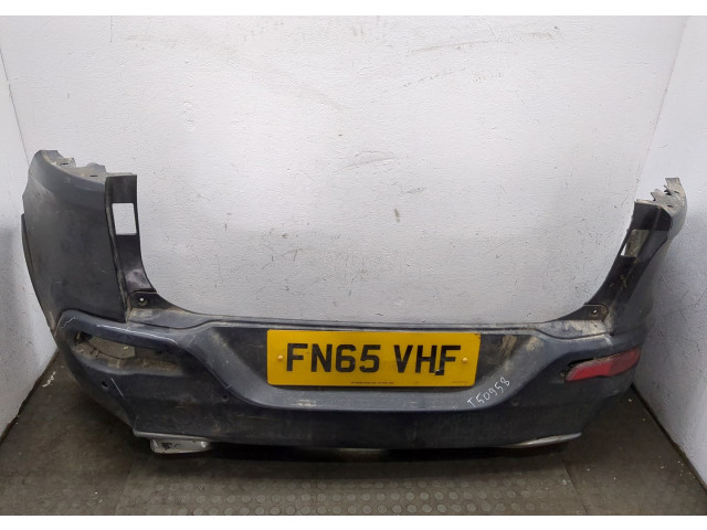 Бампер  Jeep Cherokee 2013- задний   