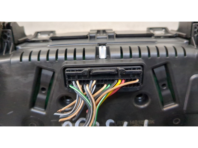 Панель приборов Dacia Sandero 2020-