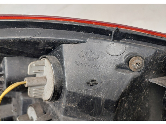 Задний фонарь        KIA Pride 2011-2017 