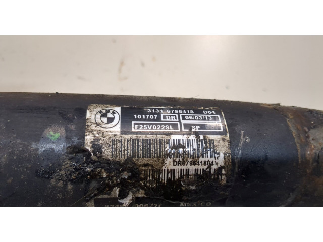 Стойка амортизатора BMW X3 F25 2010-2014 дизель