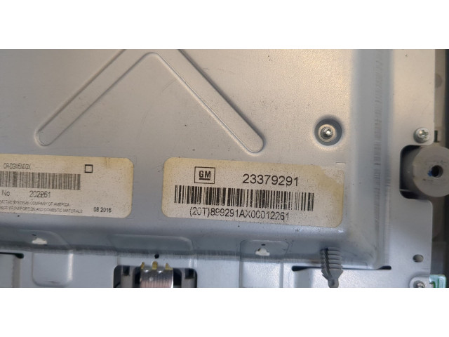 Дисплей мультимедиа  Chevrolet Tahoe 2014-2021 23379291       