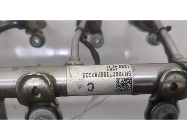 Форсунка топливная  GMC Terrain 2017-2021         