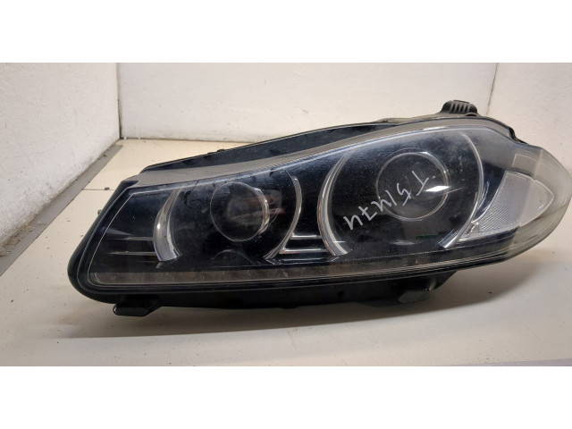 Фара передняя Jaguar XF 2007-2015 левая