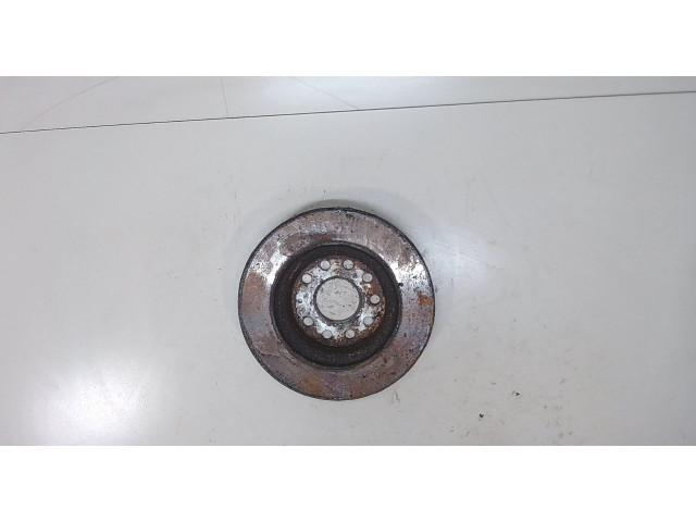 Диск тормозной  Volkswagen Jetta 6 2010-2015 1.  передний   6  1K0615301AK      