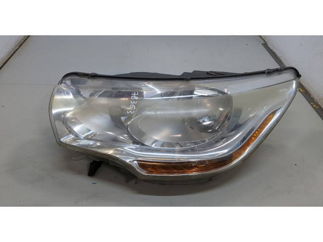 Фара передняя Citroen C4 2010-2020 левая