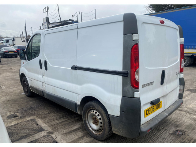 Подушка безопасности водителя Renault Trafic 2001-2014