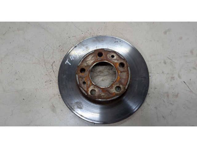 Диск тормозной  Citroen Jumper (Relay) 2006-2014   передний         