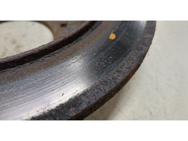 Диск тормозной Hummer H3 задний