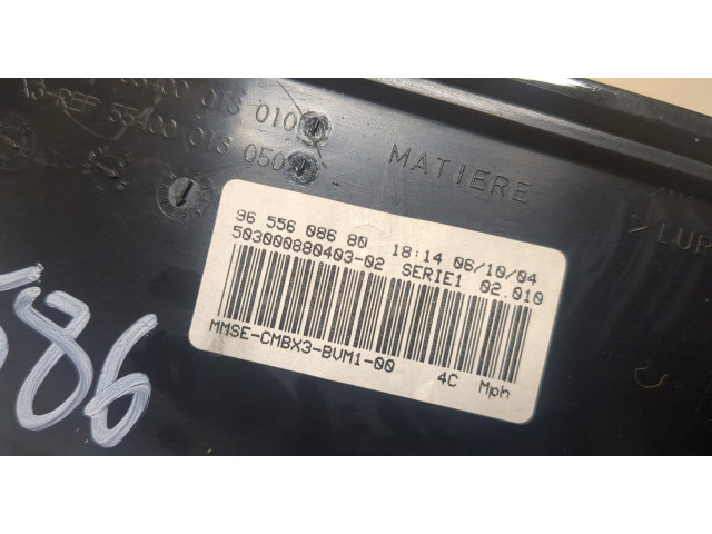 Панель приборов  Citroen C5 2004-2008       9655608680     