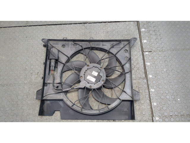 Вентилятор радиатора Volvo XC90 2006-2014