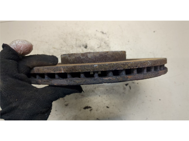 Диск тормозной Infiniti EX35 3.5 передний 40206EG000