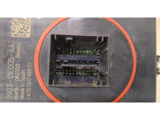 Блок розжига Jaguar I-Pace