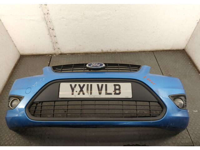 Бампер  Ford Focus 2 2008-2011 передний   1521127, 1497510, 1676410