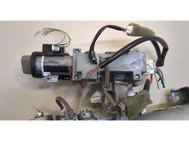 рейка Колонка рулевая Infiniti QX56 2004-2010