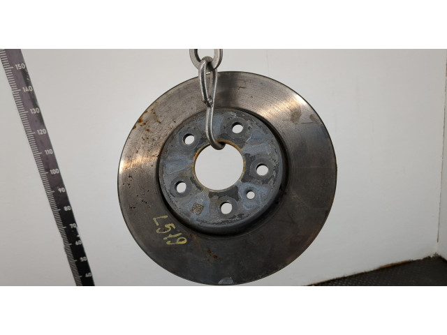 Диск тормозной  Chevrolet Bolt 2016-2021   передний   13515905      