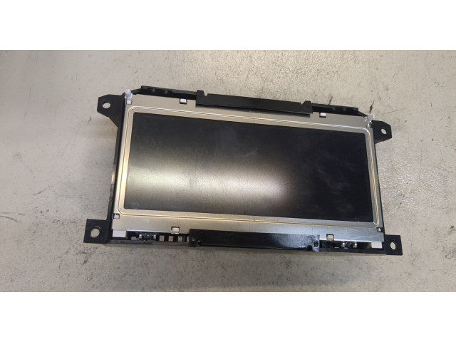 Дисплей бортового компьютера Audi A6 (C6) 2005-2011 4F0919603