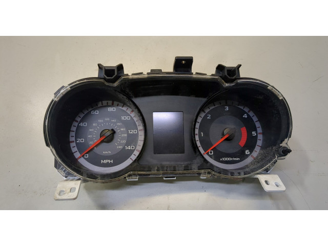 Панель приборов Mitsubishi Outlander XL 2006-2012 Дизель