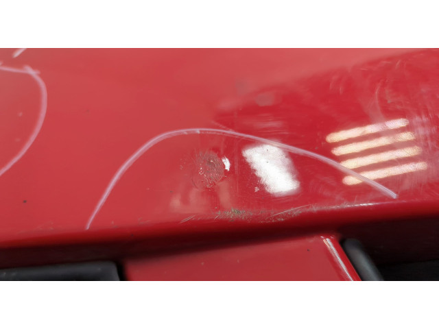 Бампер  Skoda Fabia 2007-2014 передний   