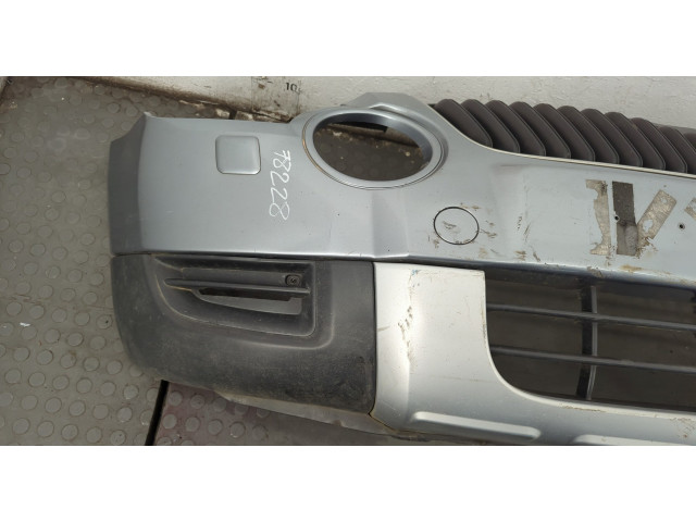 Бампер Skoda Yeti 2009-2018 передний