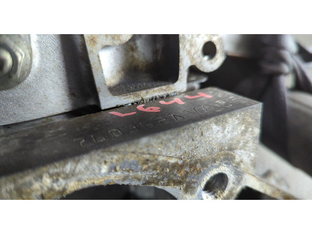 Форсунка топливная Infiniti FX 2002-2009 16600CD701, 17521AC700