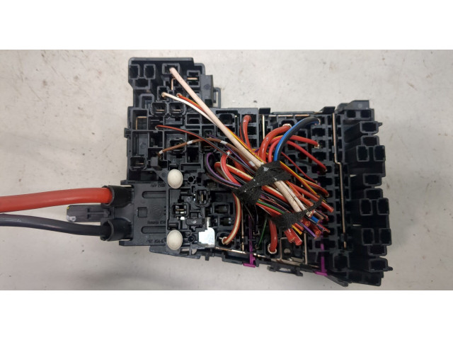 Блок предохранителей Skoda Octavia (A7) 2013-2017