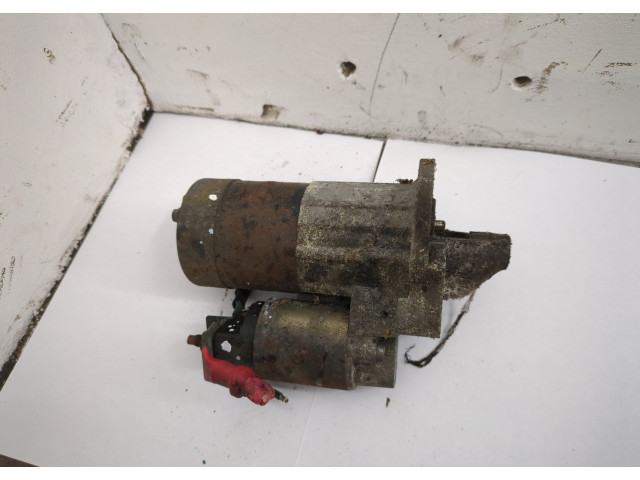 Стартер Renault Clio 1998-2008 1.5