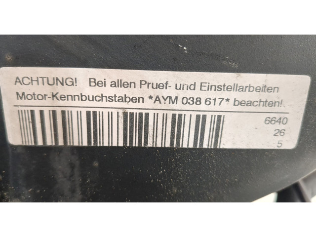  Турбина  Audi A6 (C5) 1997-2005             059145701S
