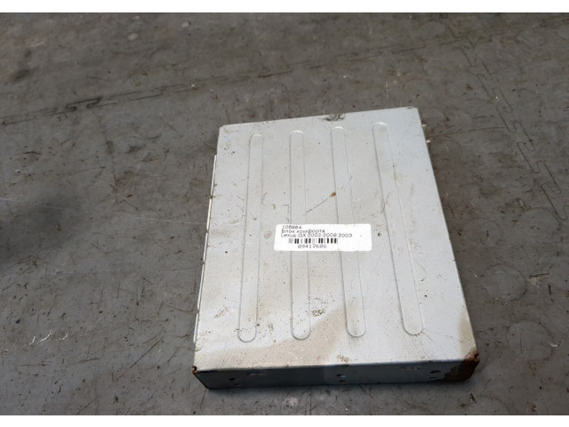 Блок комфорта Lexus GX 2002-2009 8610434011