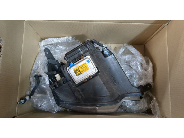 Фара передняя  Opel Antara 2006-2015 левая 