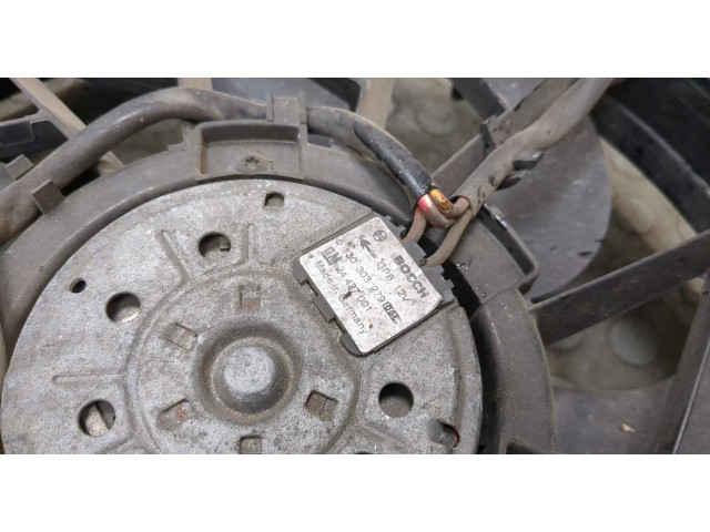 Вентилятор радиатора Opel Omega B 1994-2003