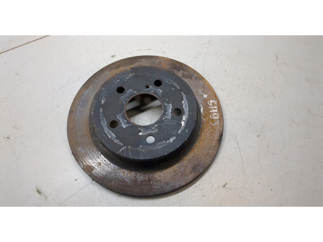 Диск тормозной Lexus NX задний