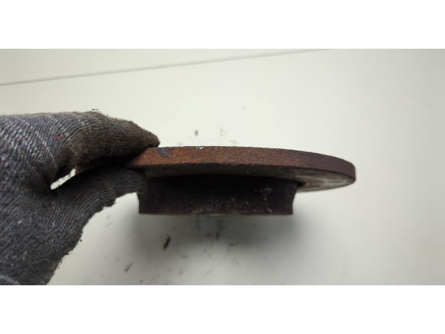 Диск тормозной  Audi A4 (B6) 2000-2006   задний         