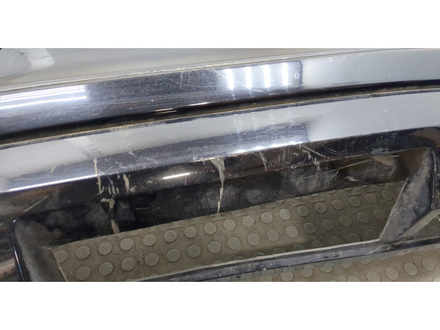 Бампер Skoda Yeti 2009-2018 задний