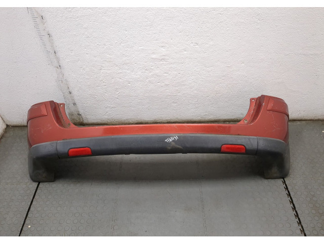 Бампер  Ford Fusion 2002-2012 задний   