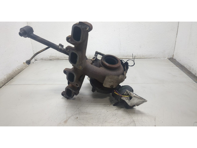  Турбина  Volkswagen Jetta 6 2010-2018             03L253016T