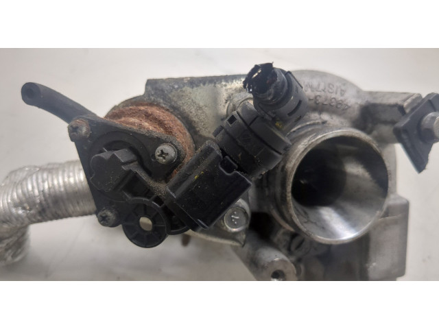 Турбина Citroen Berlingo 2012-2018 0375Q9