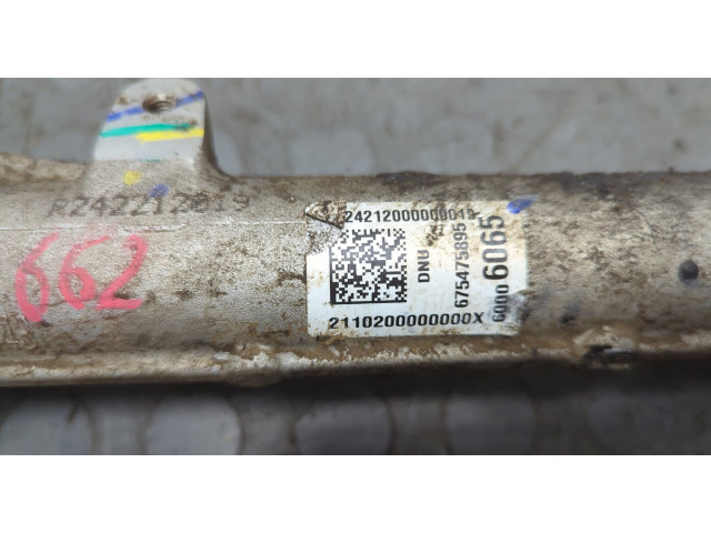    Рейка рулевая без г/у  Chevrolet Trailblazer 2019-      