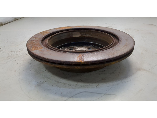 Диск тормозной Infiniti FX 2008-2013 задний