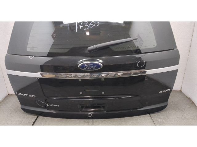 Моторчик заднего дворника  Ford Explorer 2010-2015      