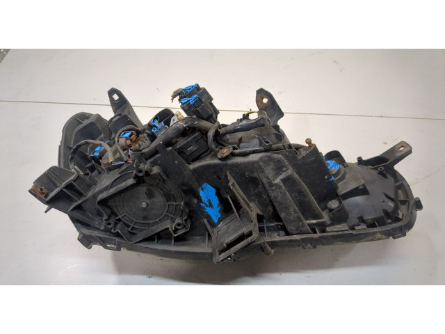 Фара передняя Mitsubishi Lancer 10 2007-2015 левая