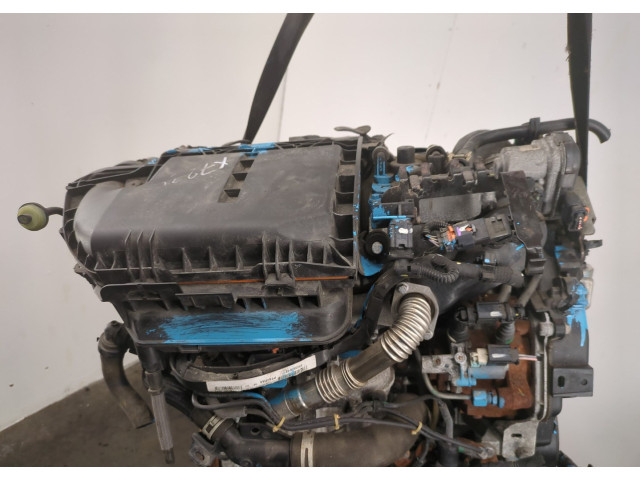  Турбина  Citroen DS4 2010-2018             