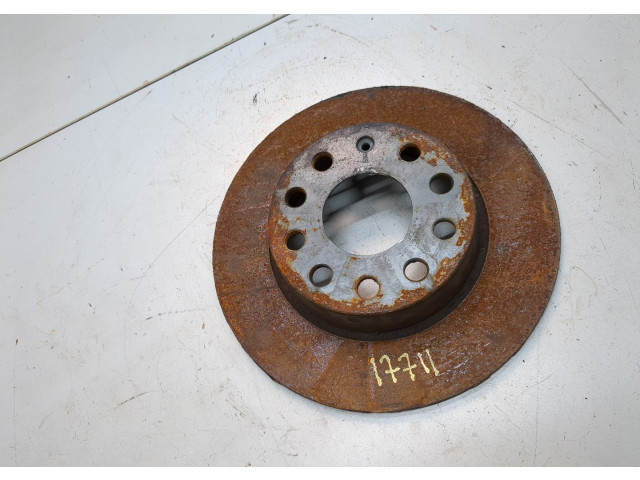 Диск тормозной  Audi A3 (8V) 2012-2020   задний   1K0615601AA      