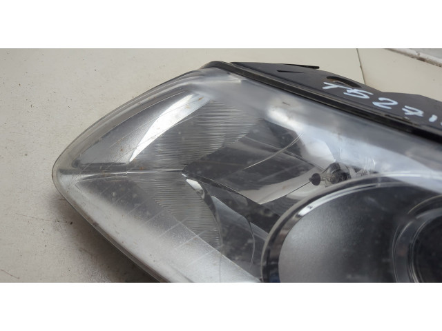 Фара передняя  Volkswagen Passat 6 2005-2010 левая 