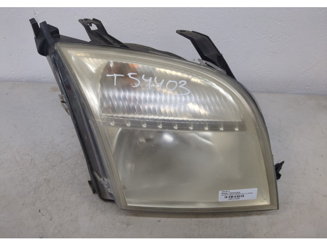 Фара передняя  Ford Fusion 2002-2012 правая 