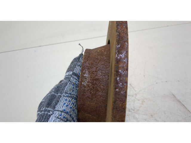 Диск тормозной  Volkswagen Passat CC 2012-2017   задний         