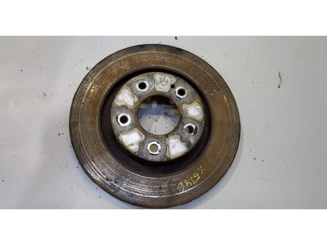 Диск тормозной Mitsubishi Outlander XL 2006-2012 передний