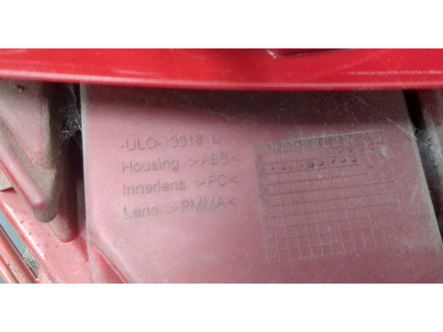 Задний фонарь          