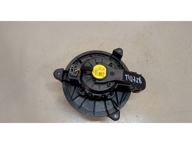 Моторчик печки Ford EcoSport 2017-