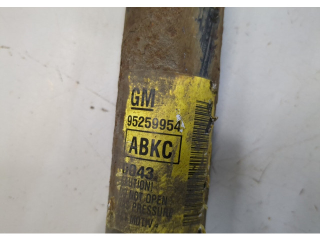 Стойка амортизатора  Chevrolet Spark 2009- 95259954    1.2  бензин